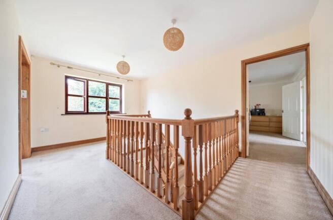 Galleried Landing