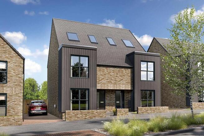3 bed Semi-Detached for sale in wetherby