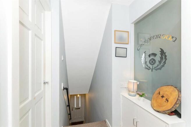 Entrance Staircase