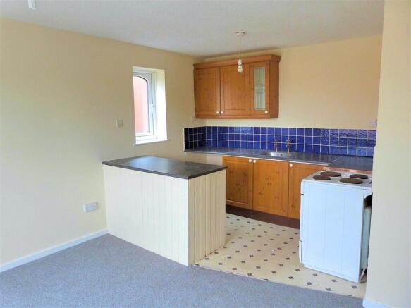 VIEW OF KITCHEN