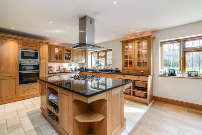 Kitchen/Breakfast