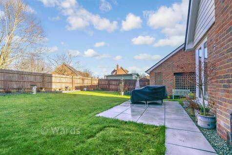 Hazel Close, Headcorn, Kent