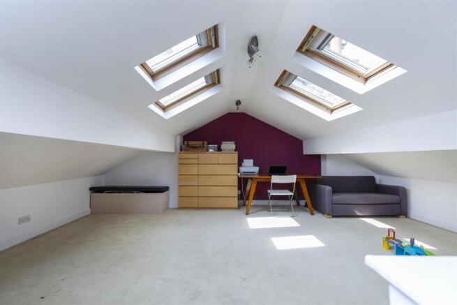 Second Floor Bedroom
