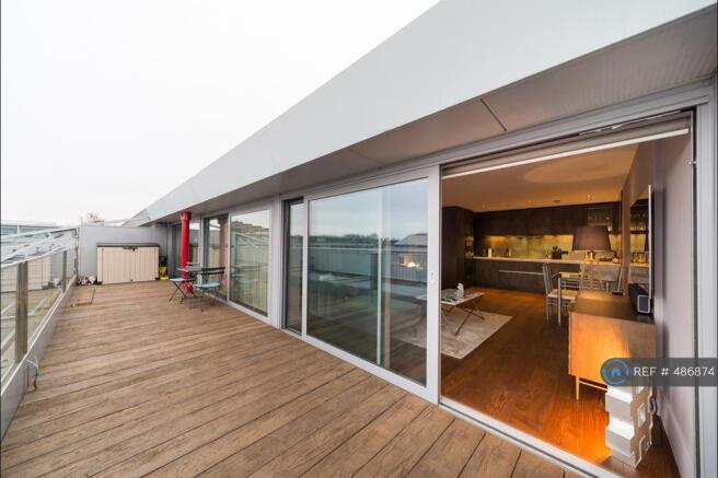 Photo Roof Terrace