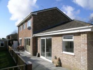 Rear Elevation
