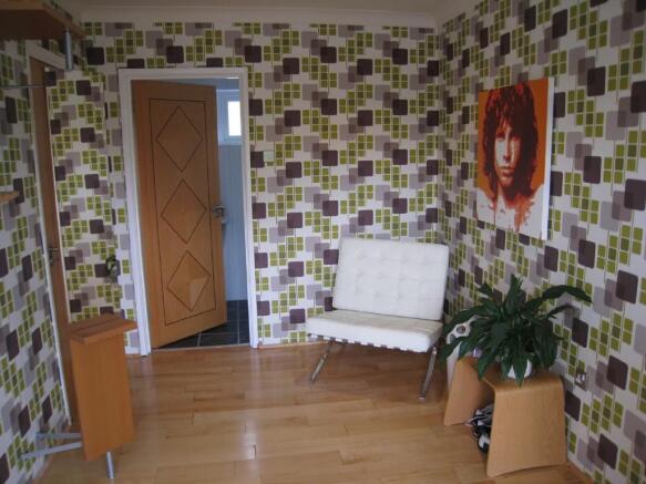 Reception Hall