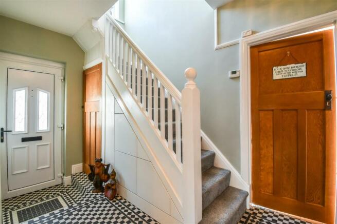 Entrance Hallway