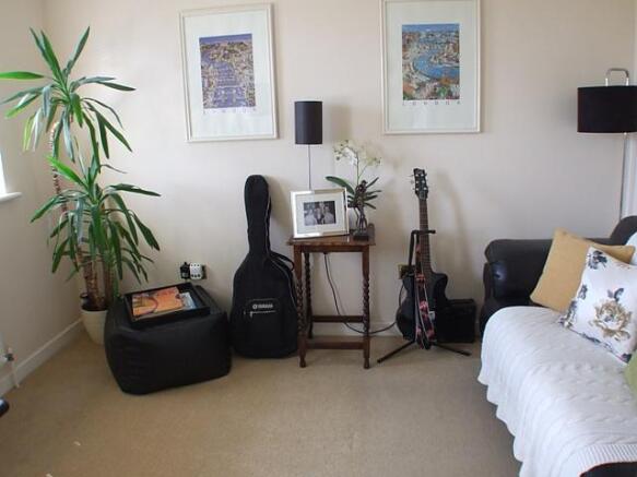 Study/Bedroom