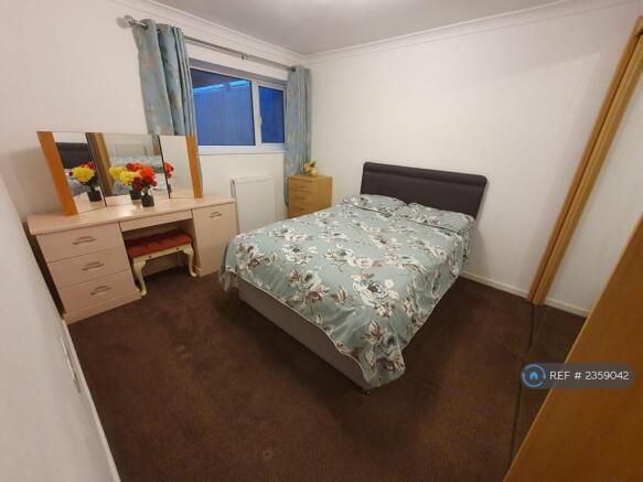 Bedroom 2 (Double)
