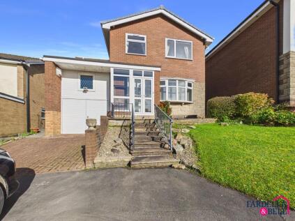 Woodside Road, Simonstone, BB12