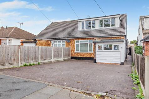 Woodcutters Avenue, Leigh-on-sea, SS9
