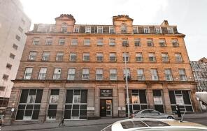 Flat 505, 43 Cheapside Chambers, Cheapside, Bradford BD1 4HP