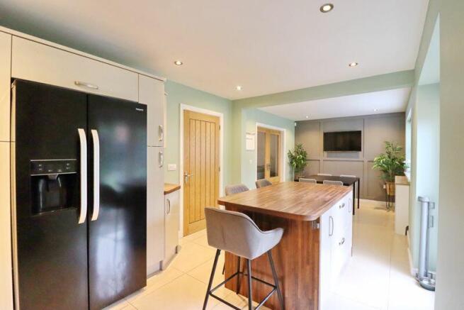 Kitchen Diner