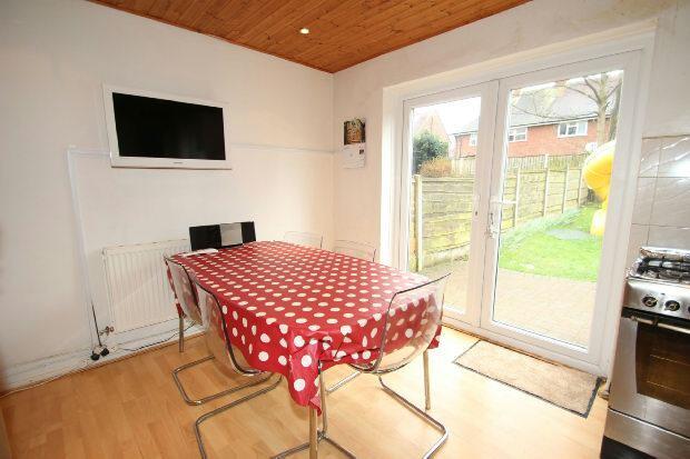 Dining Kitchen Aspec