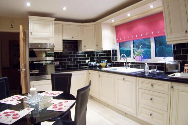 Kitchen/breakfast