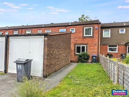 Canvey Close, Rednal, Birmingham, B45