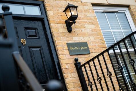 Shelley Place, The Colosseum, Lincoln, LN1