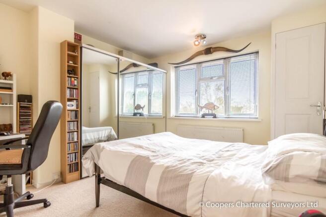 Bedroom Two (Rear...