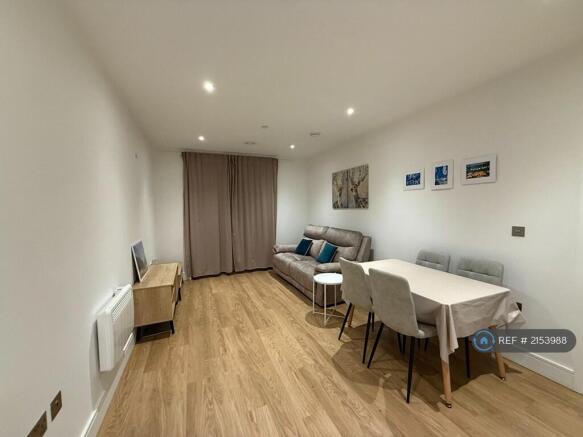 Open Plan Living Area