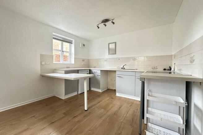 Kitchen area - shot one