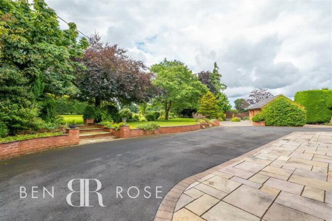 Driveway