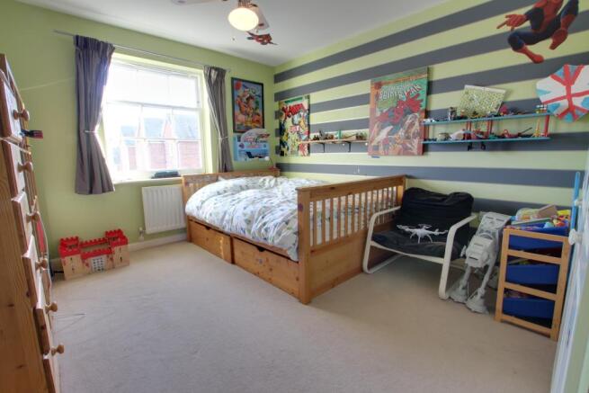 BEDROOM TWO