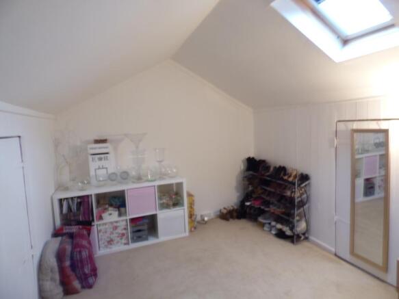 Attic Room