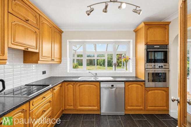 Kitchen / Breakfast Room