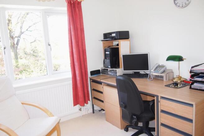 Bedroom 4/Study