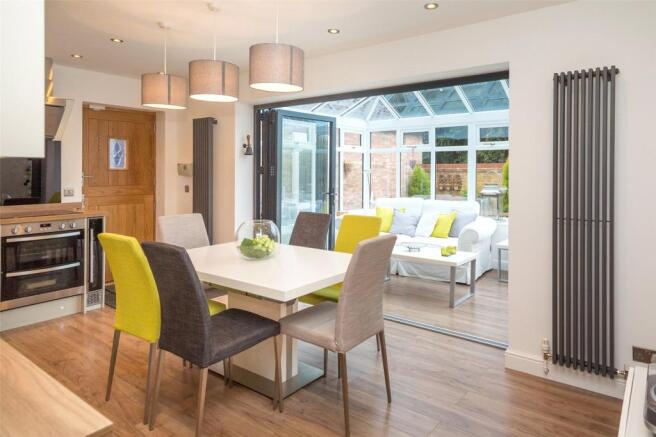 Open Plan Living