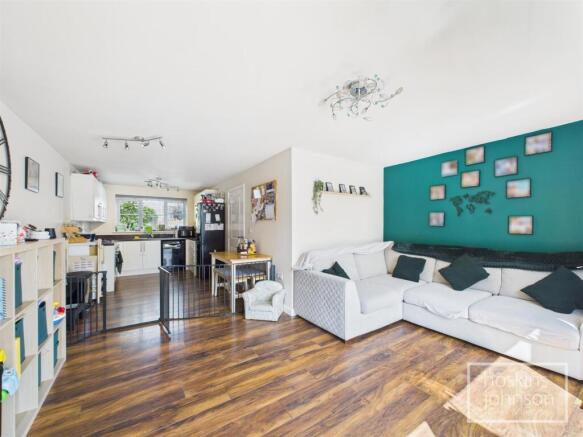 Living/Kitchen/Diner