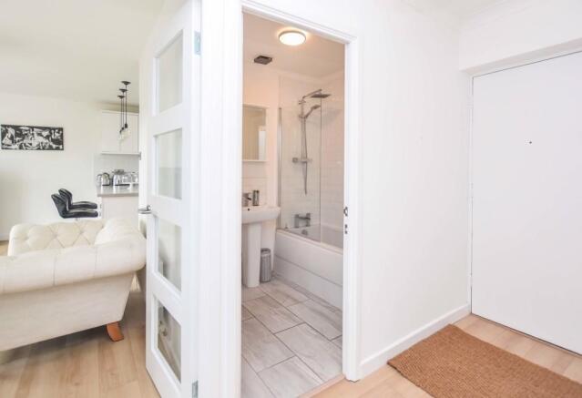 Entrance Hallway