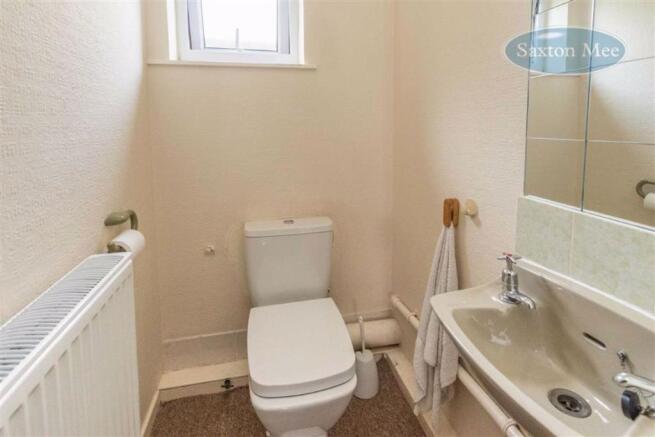 SEPARATE WC