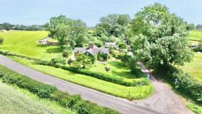 Cross Cottage, Wootton Lane, Eccleshall, Stafford ST21 6JF