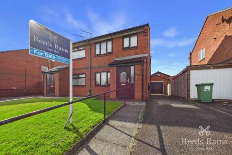 Marsden Avenue, St. Helens, Merseyside, WA10