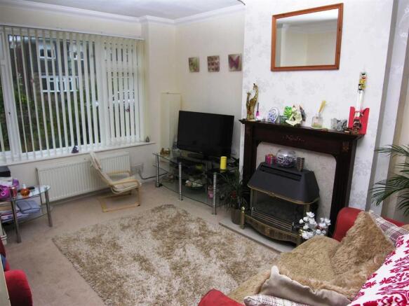 Living/dining room