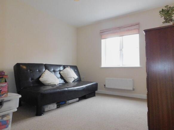 Bedroom Four