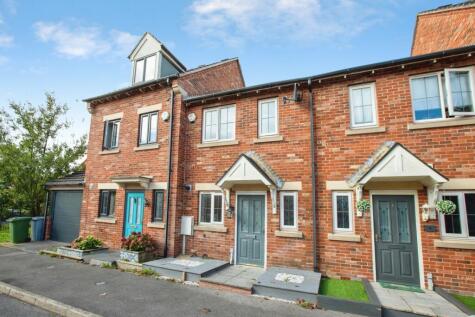 Guylers Hill Drive, Clipstone Village, Mansfield, Nottinghamshire, NG21