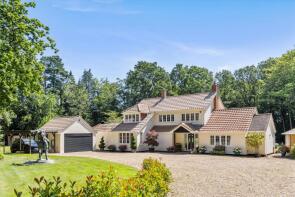 Westwood End, Westwood Road, Windlesham GU20 6LX