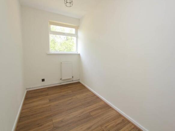 Bedroom Three or Stu