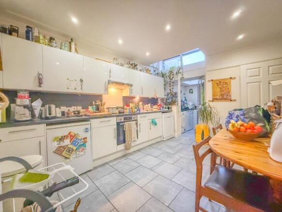 Kitchen/Diner