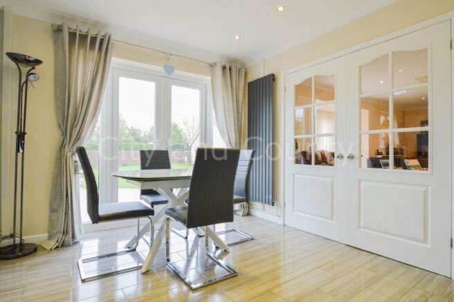 Breakfast Room