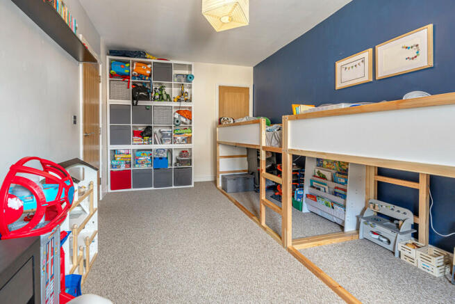 Bedroom one