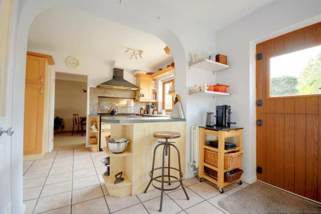 Breakfast Kitchen