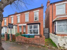 26, Queensland Avenue, Coventry CV5 8FG