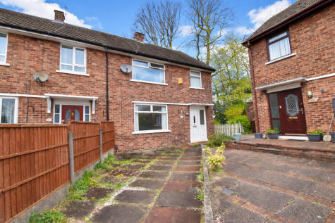 Malvern Grove, Salford, M6