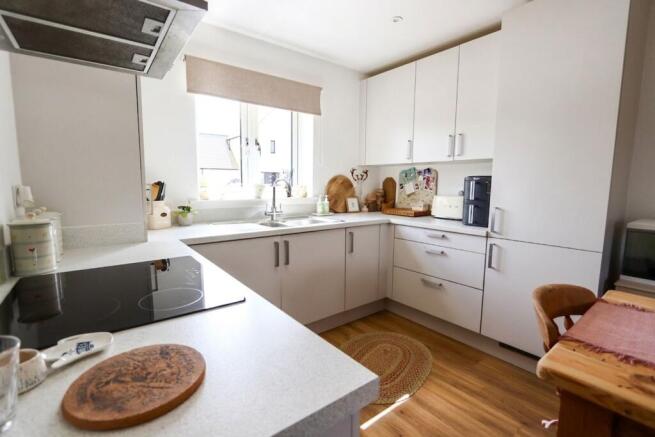 Modern Kitchen