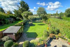 Wood End, Hill View Road, Wraysbury, Staines TW19 5EQ