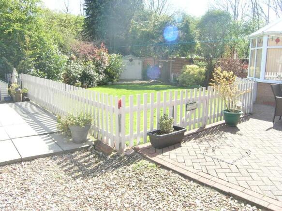 Rear Garden 3