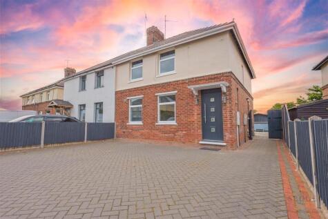 Goodfellows Road, Spalding
